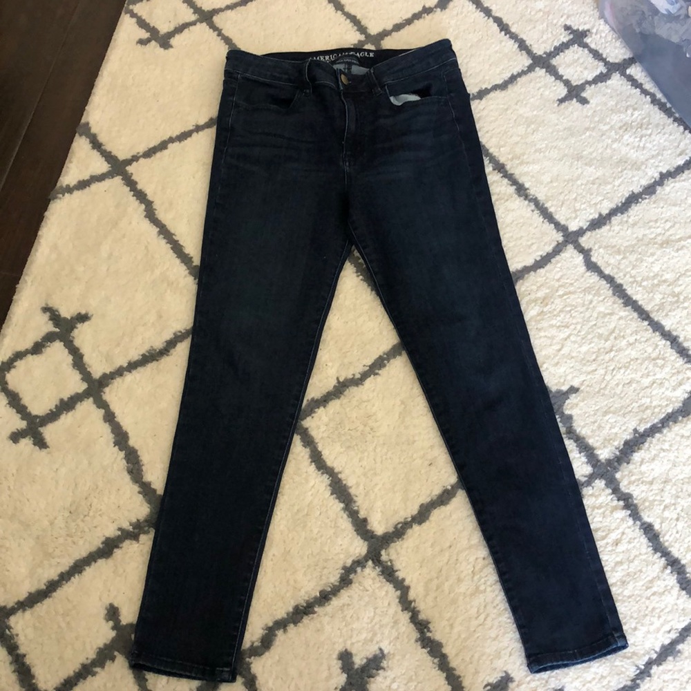 AE High Rise Jegging